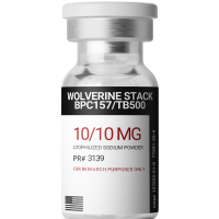 Wolverine Stack 10mg/10mg